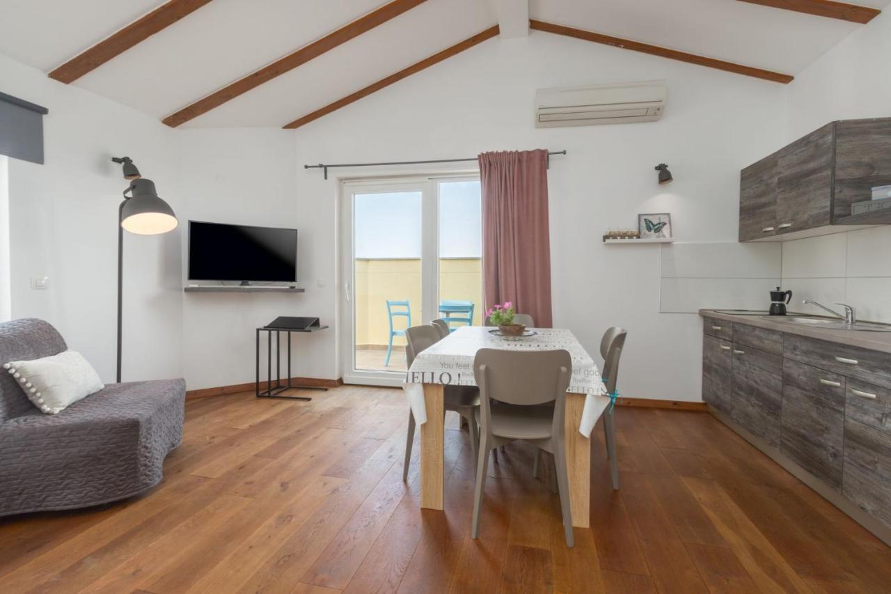 Rovinj Apartments 外观 照片