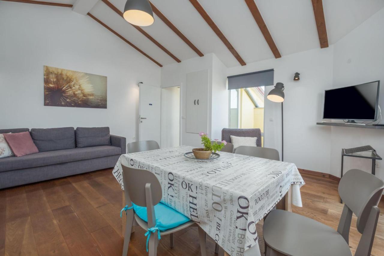 Rovinj Apartments 外观 照片