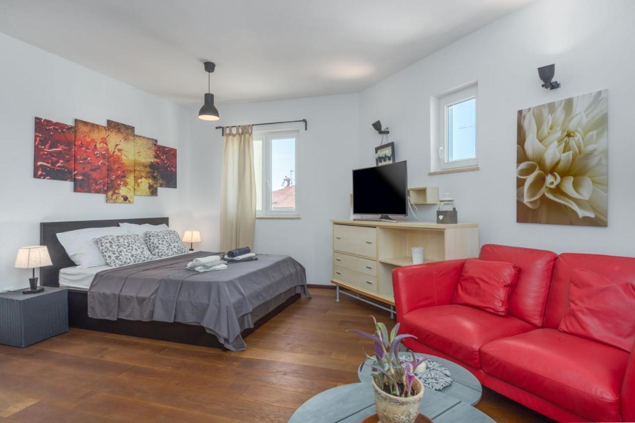 Rovinj Apartments 外观 照片