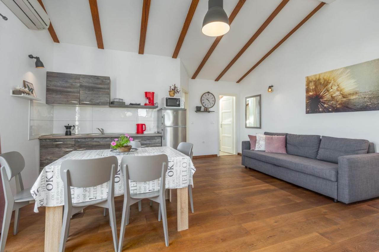 Rovinj Apartments 外观 照片